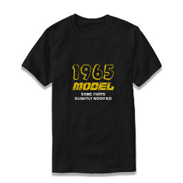 60e verjaardag cadeaus Grappige zwarte T-Shirten v T-shirt