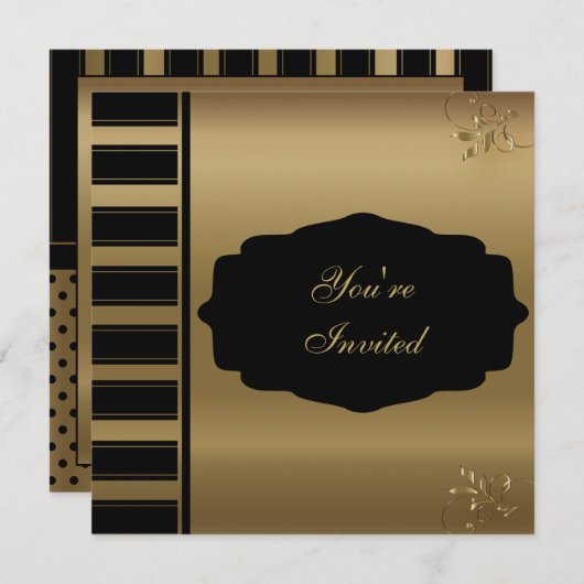 60e verjaardag | DIY-tekst Kaart (Voorkant / Achterkant)