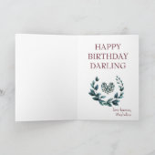 60e verjaardag Fabulous Photo Template Fun Card Kaart (Binnen)