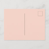 60e verjaardag floraal roos goud eucalyptus greene uitnodiging briefkaart (Achterkant)