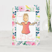 60e Verjaardag Grappig Gezegde Sassy Sarcastische Kaart (Voorkant)