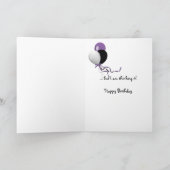 60e verjaardag Humor Kaart (Binnen)