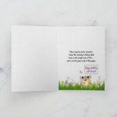 60e verjaardag humor op ouder worden kaart (Binnen)