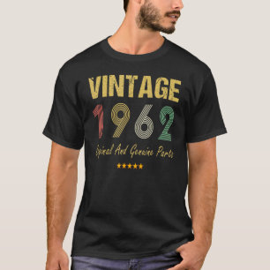 60e verjaardag kool origineel en werkelijke Pa T-shirt