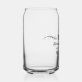 60e verjaardag Limited Edition 1964 Blikvorm Glas (Rechts)