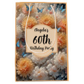 60e verjaardag medium cadeauzakje (Voorkant)