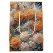 60e verjaardag medium cadeauzakje (Achterkant)