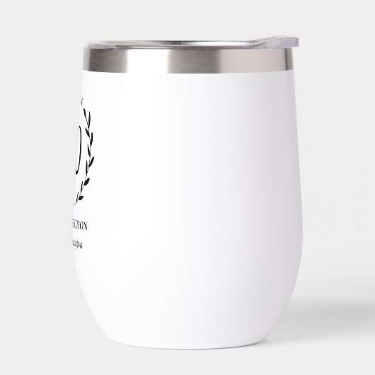 60e verjaardag Ouder dan perfectie Custom Naam Jaa (Links)