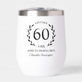 60e verjaardag Ouder dan perfectie Custom Naam Jaa (Voorkant)