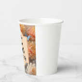 60e verjaardag papieren bekers (Links)