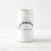 60e verjaardag Stein Bierpul (Center)