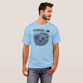60e verjaardag T-shirts en geschenken (Voorkant volledig)