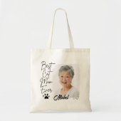 60e verjaardag tote bag (Voorkant)