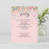 60e verjaardag van de bijeenroeping van de confere kaart (Staand voorkant)