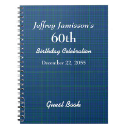 60e verjaardag van de Blauwe Spiral van het Spiral Notitieboek