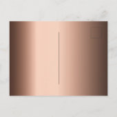 60e verjaardag van de bruine bruine bruine uitnodi briefkaart (Achterkant)