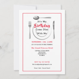 60e verjaardag van de geboorte Moderne foto Kaart