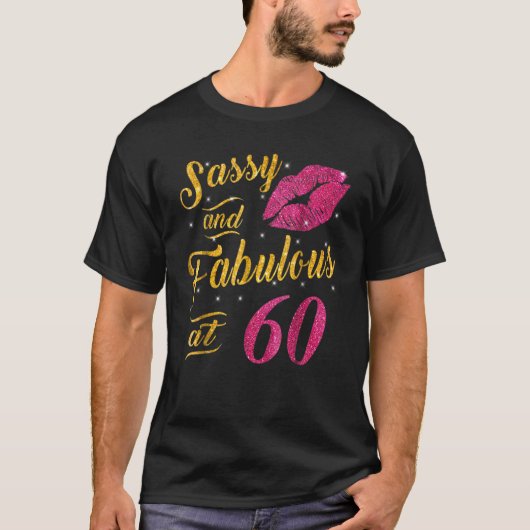 60e verjaardag van de Gif-slachting en de Fabulous T-shirt (Voorkant)