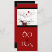 60e verjaardag van de Grote Prijs van de Dag van d Kaart (Voorkant / Achterkant)