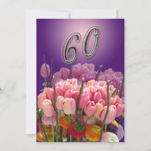 60e verjaardag van de uitnodiging van de Partij va