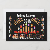 60e verjaardag van de uitnodiging van de Partij va (Voorkant)