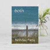 60e verjaardag van de viering van de oceaan/Vrouw Kaart (Staand voorkant)