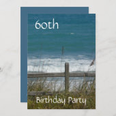 60e verjaardag van de viering van de oceaan/Vrouw Kaart (Voorkant / Achterkant)