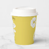 60e verjaardag van de Voorjaarsdag van de Florale  Papieren Bekers (Links)