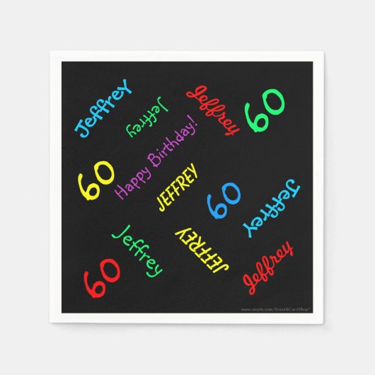 60e verjaardag van het Zwarte Papier van de Partij Servet (Voorkant)