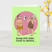 60e verjaardag: Voorlopige angst Kaart (Gele Bloem)