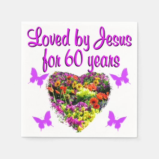 60E VERJAARDAG WILDE BLOEM FOTO SERVET (Voorkant)