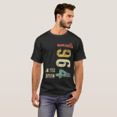 60e verjaardagscadeau 1964 Limited Edition 60 jaar T-shirt (Voorkant volledig)