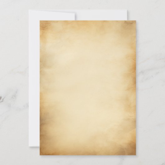 60e verjaardagsfeestje Retro Goud Zwart Wit Kaart (Achterkant)