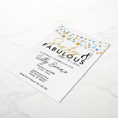 60e verrassing verjaardagsfeestje uitnodiging eleg (Gedraaid)