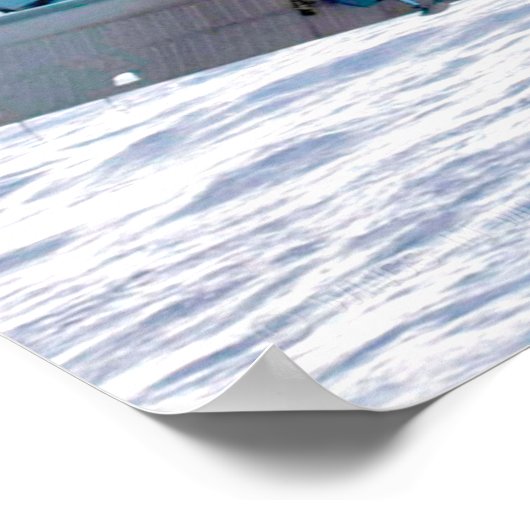 60H SEAHAWK POSTER (Hoek)