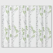 60lb inpakpapier Roll Herten Doe Buck Woodland Hu (Vlak)