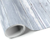 60lb inpakpapier Roll White Wash Wood Barn Door (Rol Hoek)