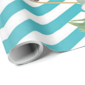 60lb Verpakkende Document Broodje Geometrisch Roos Cadeaupapier (Rol Hoek)