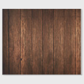 60lb Verpakking Papier Roll Schuur Hout Land Rusti (Vlak)