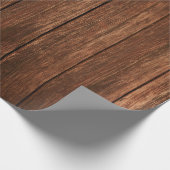 60lb Verpakking Papier Roll Schuur Hout Land Rusti (Hoek)