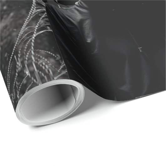 60lb Wrapping Paper Roll Haunting Adeline Zade Mea Cadeaupapier (Rol Hoek)