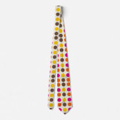 60s 70s Boho Stippen Hippy Retro Das (Achterkant)