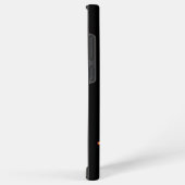 60s 70s Hippy Hippie Peace Frog Samsung Galaxy Hoesje (Rechterkant)