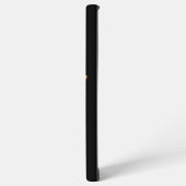 60s 70s Hippy Hippie Peace Frog Samsung Galaxy Hoesje (Linkerkant)