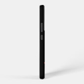 60s 70s Hippy Hippie Peace Frog Samsung Galaxy Hoesje (Rechterkant)