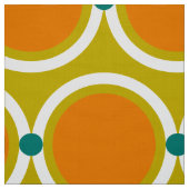 60s 70s modern gewaagd stoffenpatroon stof (Swatch)