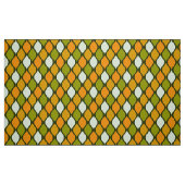 60s 70s retro superkleurenpaletstof stof (Fat Quarter)