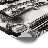 60s Abstracte Collage Poster (Hoek)