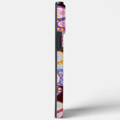 60s Butterfly iPhone | Butterfly iPhone Case-Mate Case (Achterkant / Rechts)