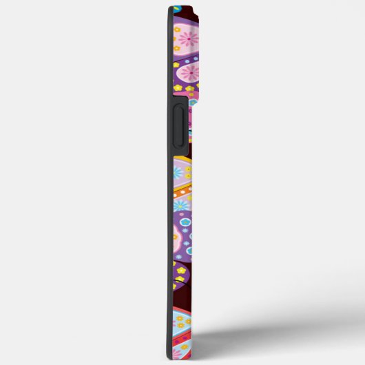 60s Butterfly iPhone | Butterfly iPhone Case-Mate Case (Achterkant / Rechts)